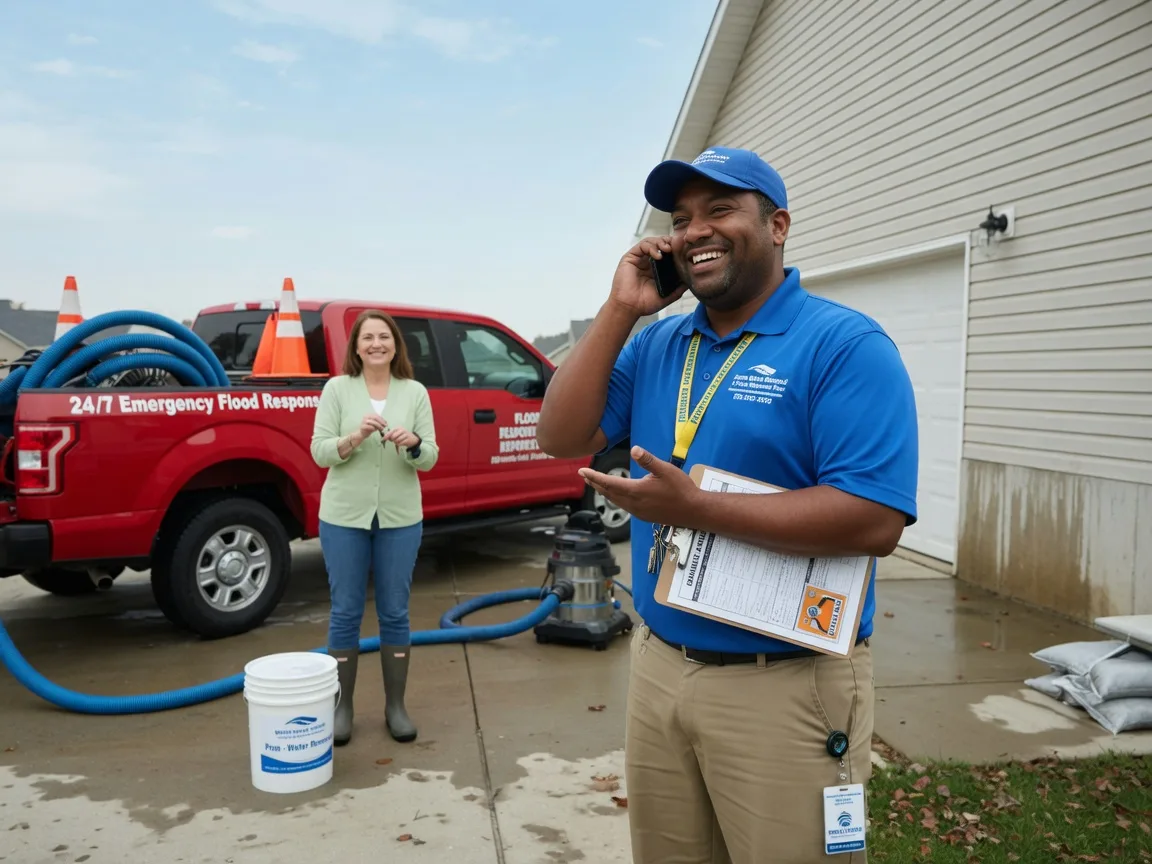 Storm Damage Water Removal Yatesville, GA FAQs
